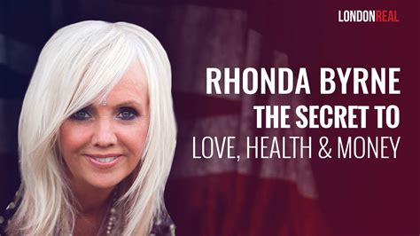 Unlocking the Secrets of Happiness with Rhonda Byrne's 